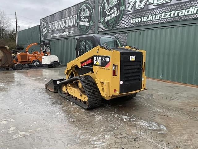 Image of Caterpillar 279D equipment image 1