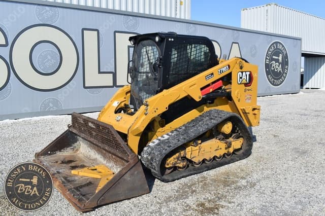 Image of Caterpillar 279D3 equipment image 3