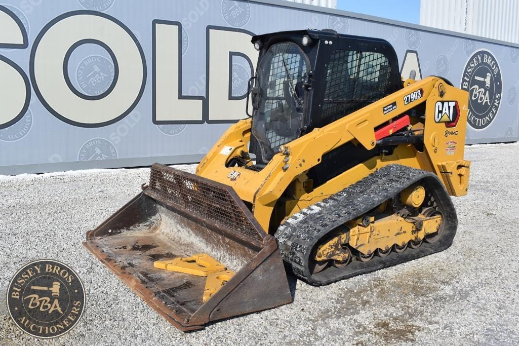 2020 Caterpillar 279D3 Equipment Image0