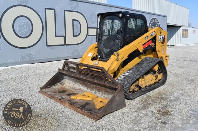 Image of Caterpillar 279D3 equipment image 1