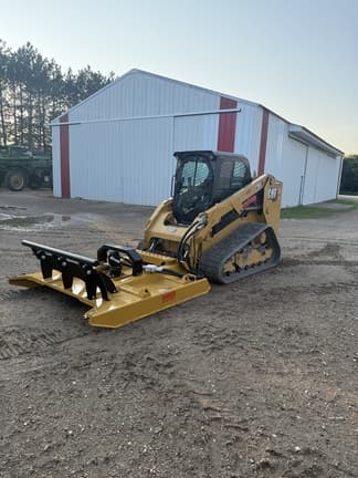 Image of Caterpillar 279D3 equipment image 1