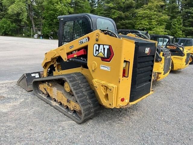 Image of Caterpillar 279D3 equipment image 2