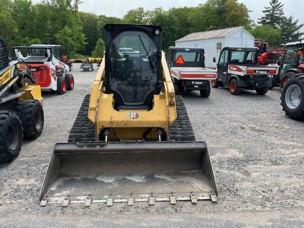 2020 Caterpillar 279D3 Equipment Image0