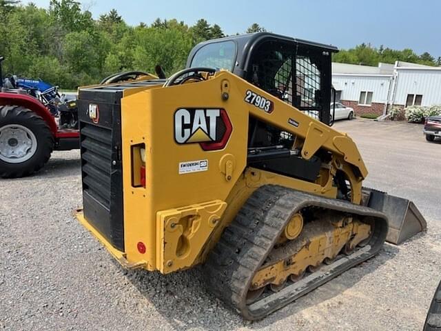 Image of Caterpillar 279D3 equipment image 4