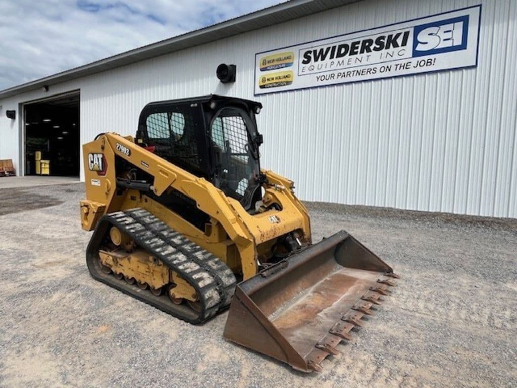 Image of Caterpillar 279D3 Primary image