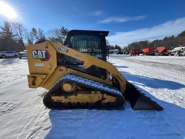 Image of Caterpillar 279D3 equipment image 1