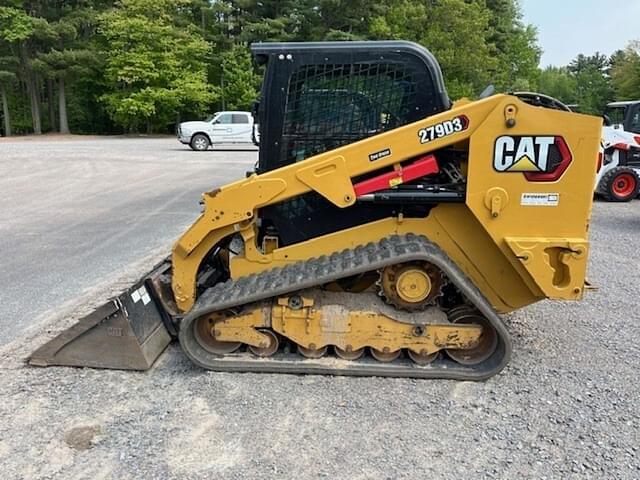 Image of Caterpillar 279D3 equipment image 1