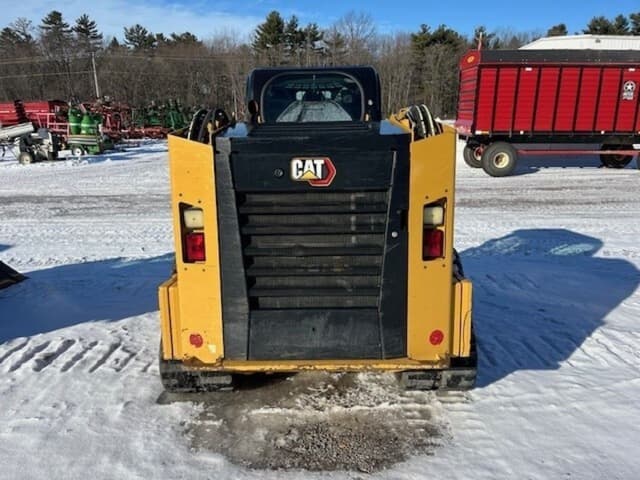 Image of Caterpillar 279D3 equipment image 3