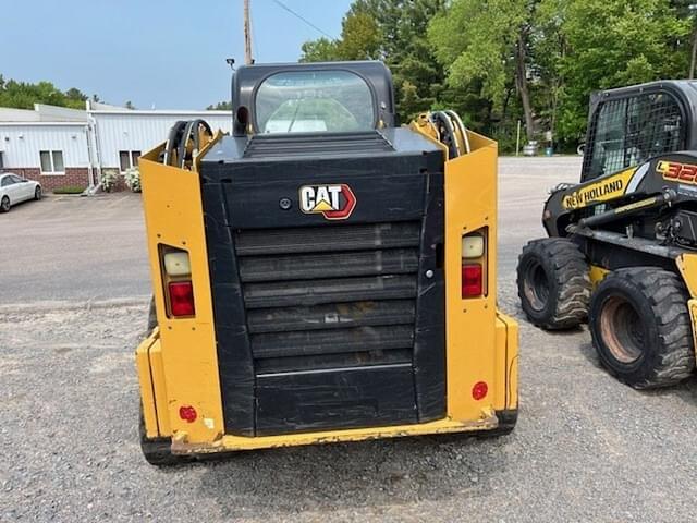Image of Caterpillar 279D3 equipment image 3