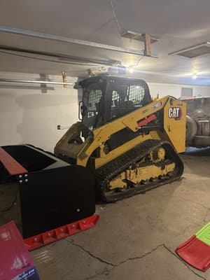 2020 Caterpillar 279D3 Image
