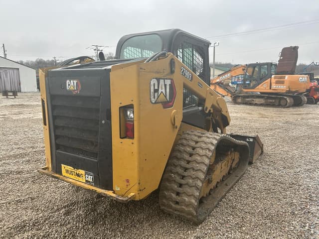 Image of Caterpillar 279D3 equipment image 3