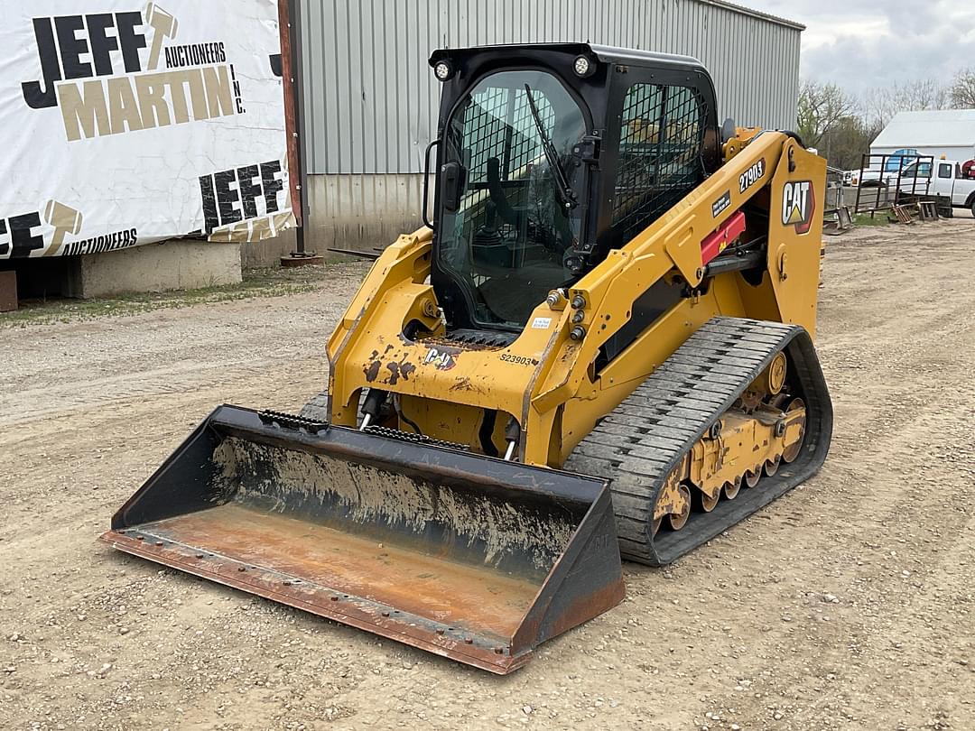 Image of Caterpillar 279D3 Primary image