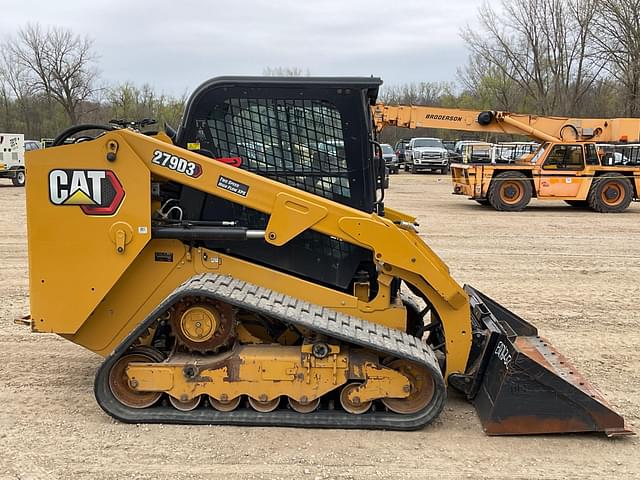 Image of Caterpillar 279D3 equipment image 3