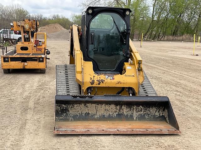 Image of Caterpillar 279D3 equipment image 1