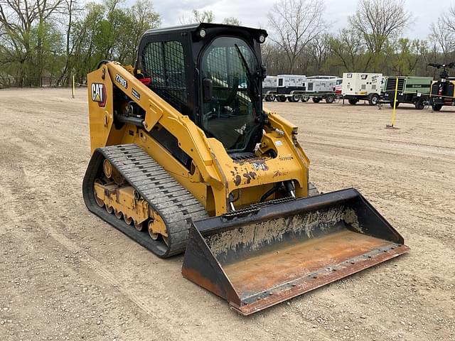 Image of Caterpillar 279D3 equipment image 2