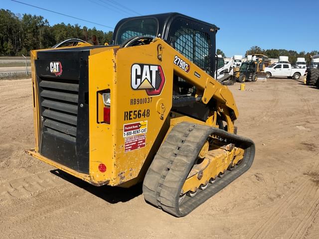Image of Caterpillar 279D3 equipment image 4