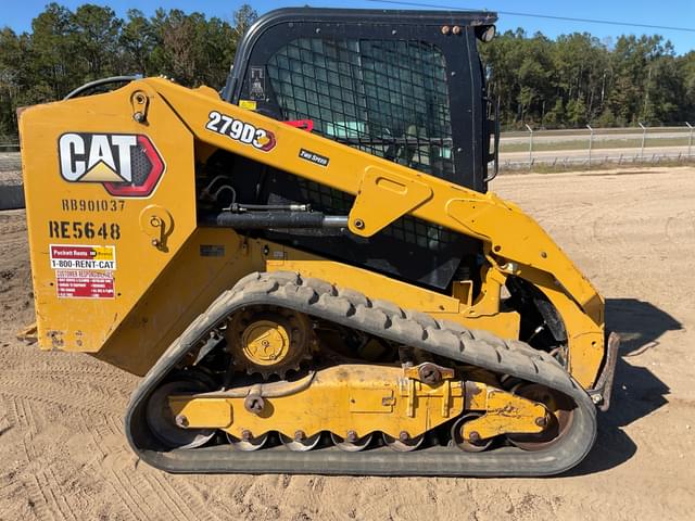 Image of Caterpillar 279D3 equipment image 3
