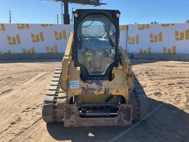 Image of Caterpillar 279D3 equipment image 1