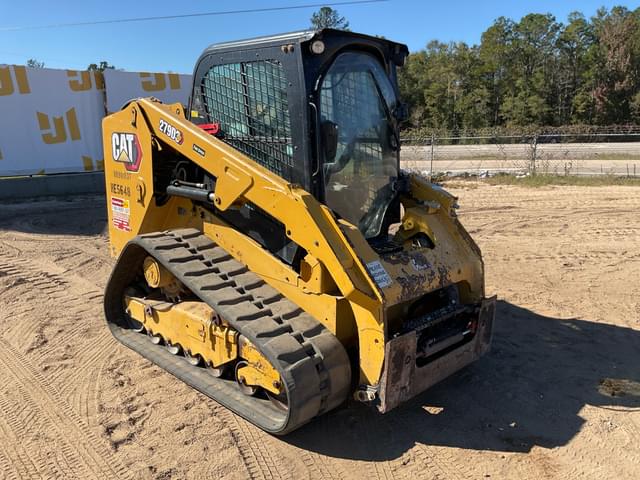 Image of Caterpillar 279D3 equipment image 2