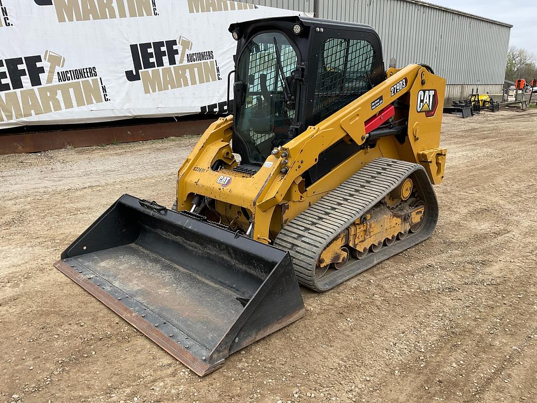 Image of Caterpillar 279D3 Primary image
