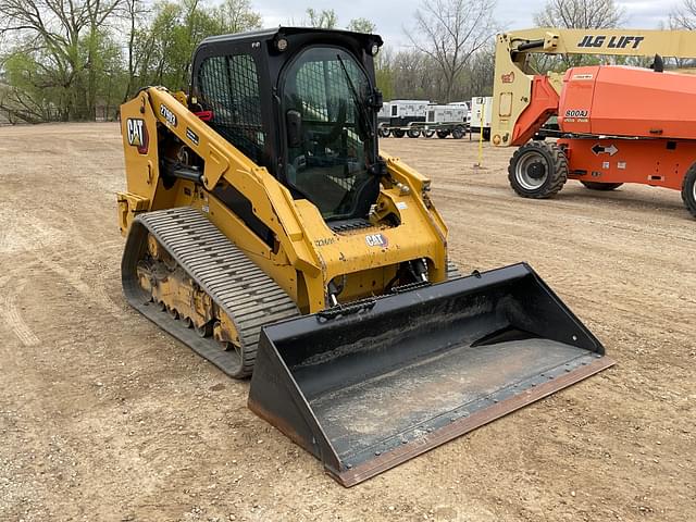 Image of Caterpillar 279D3 equipment image 2