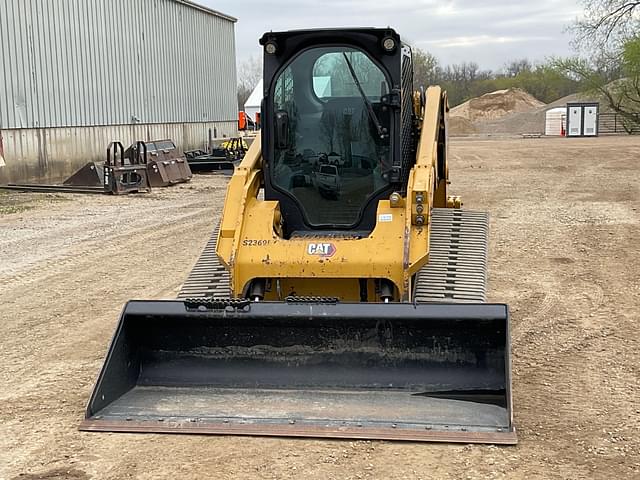Image of Caterpillar 279D3 equipment image 1