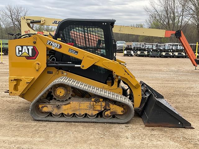 Image of Caterpillar 279D3 equipment image 3