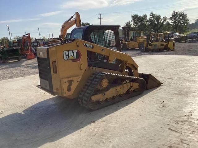 Image of Caterpillar 279D3 equipment image 3