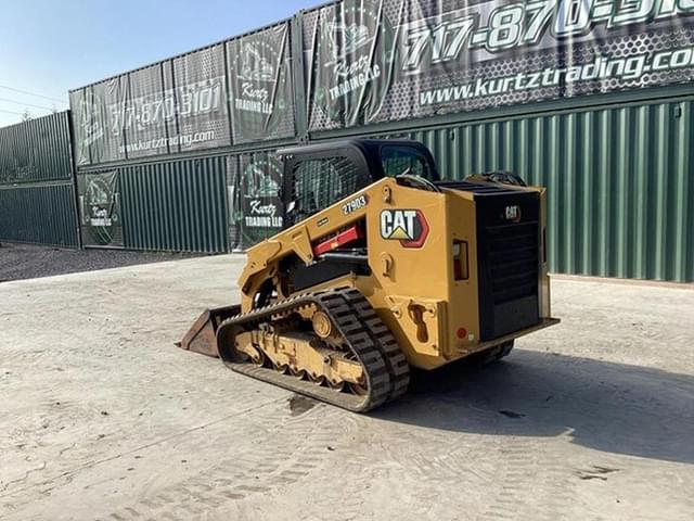 Image of Caterpillar 279D3 equipment image 1