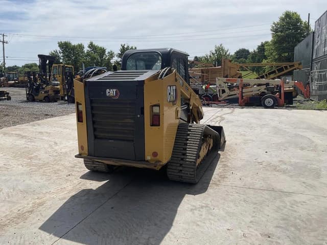 Image of Caterpillar 279D3 equipment image 3