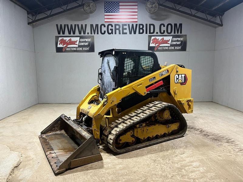 Main image Caterpillar 279D3