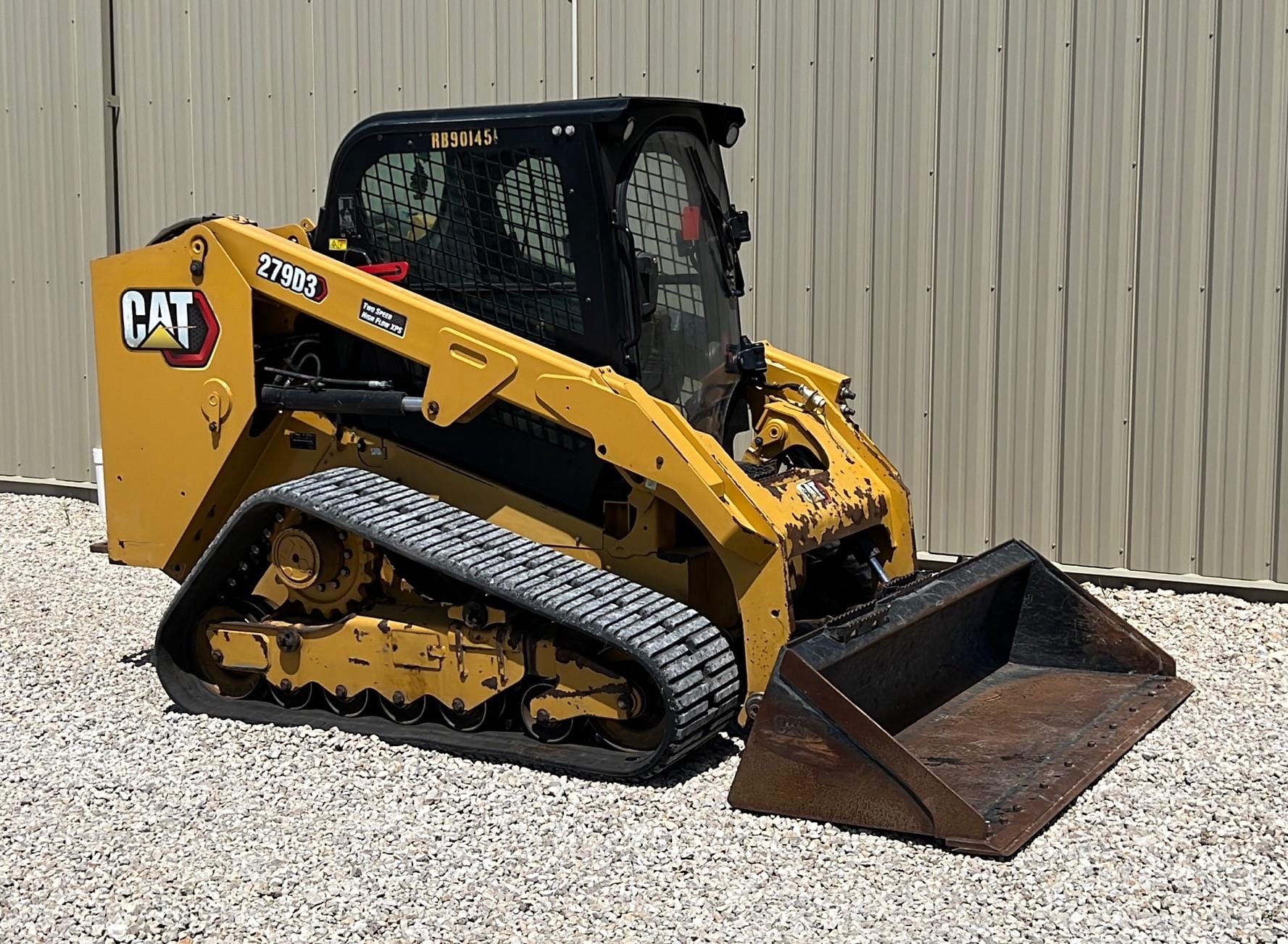 Main image Caterpillar 279D3