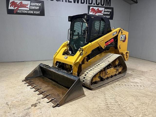 Image of Caterpillar 279D3 equipment image 1