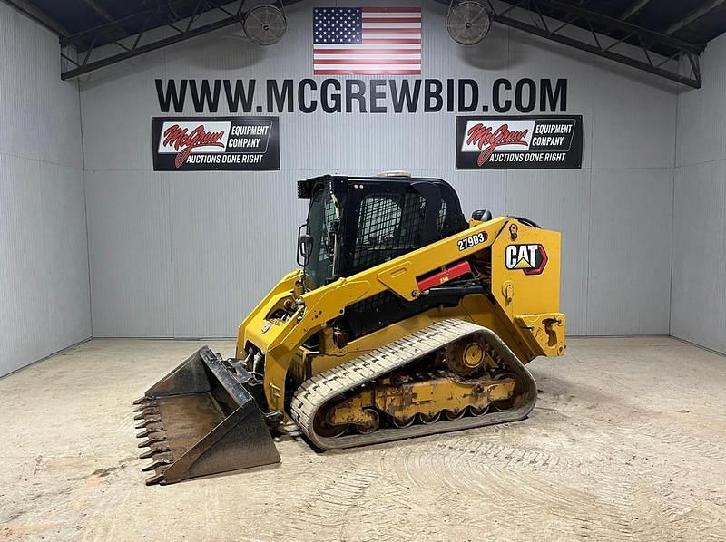 Image of Caterpillar 279D3 Primary image