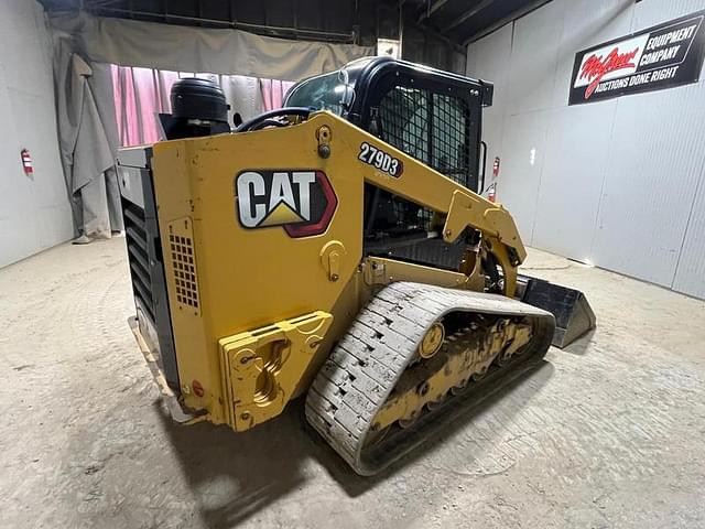 Image of Caterpillar 279D3 equipment image 4