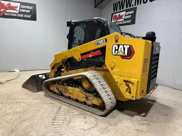 Image of Caterpillar 279D3 equipment image 2
