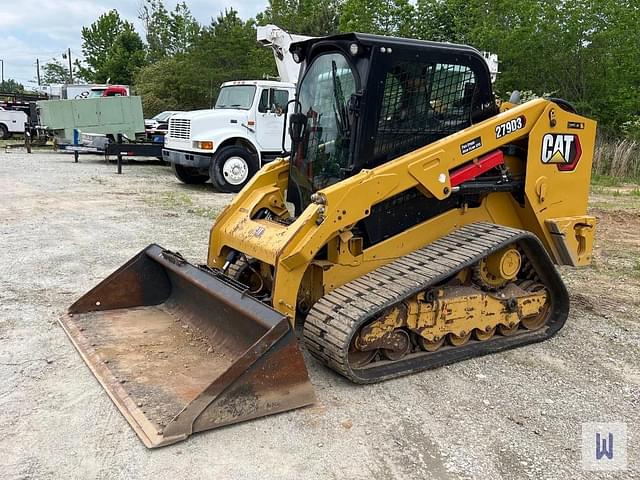 Image of Caterpillar 279D3 equipment image 1