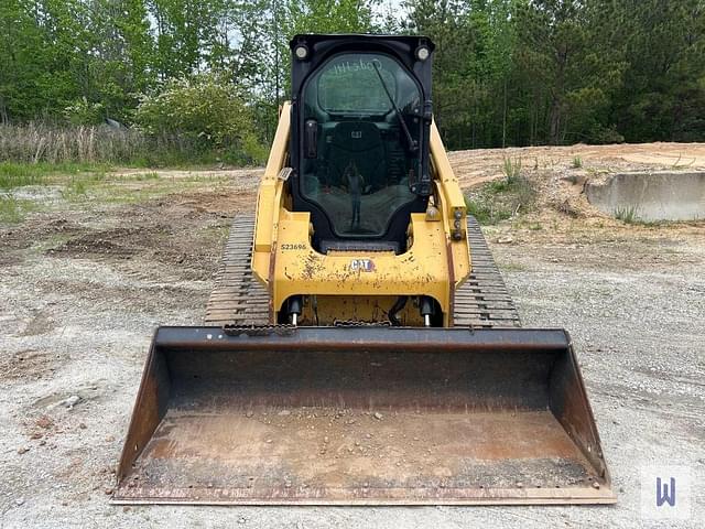Image of Caterpillar 279D3 equipment image 2