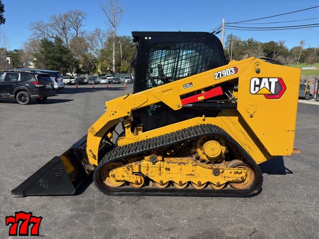 Image of Caterpillar 279D3 equipment image 2