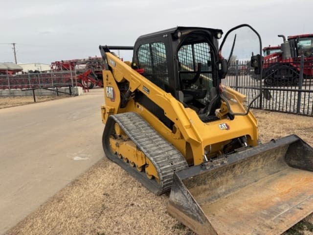 Image of Caterpillar 289D3 equipment image 2