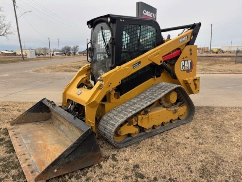 2020 Caterpillar 289D3 Equipment Image0