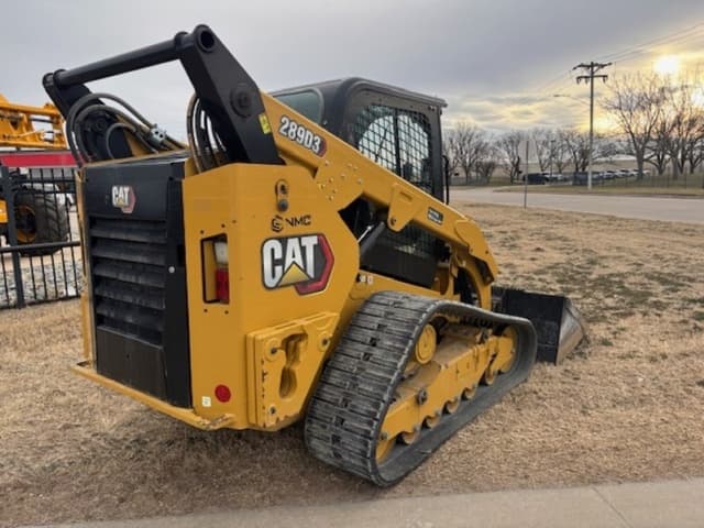 Image of Caterpillar 289D3 equipment image 4