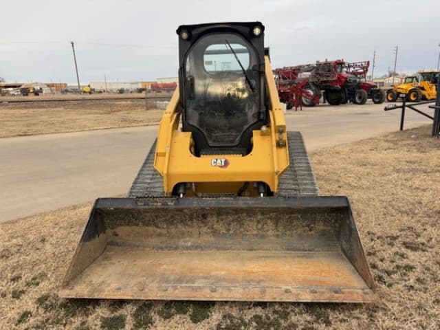 Image of Caterpillar 289D3 equipment image 1