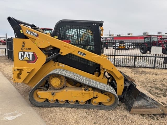 Image of Caterpillar 289D3 equipment image 3