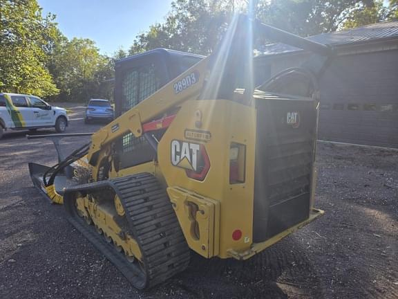 Image of Caterpillar 289D equipment image 2