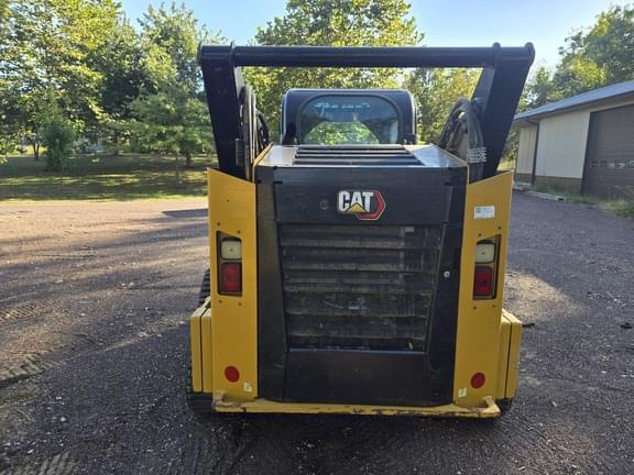 Image of Caterpillar 289D equipment image 3