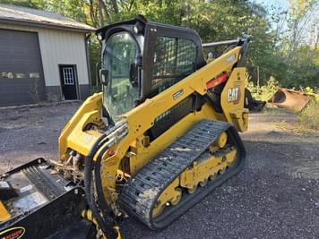 Main image Caterpillar 289D