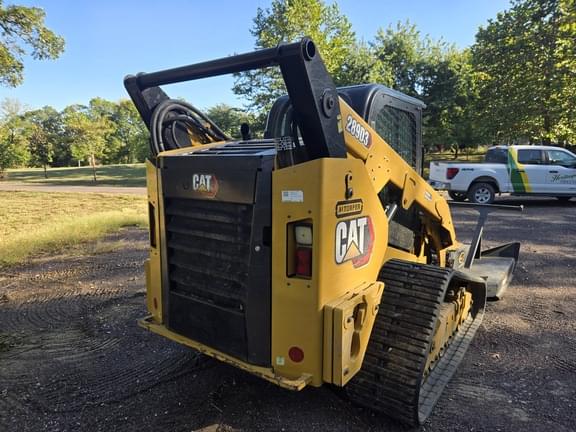 Image of Caterpillar 289D equipment image 4