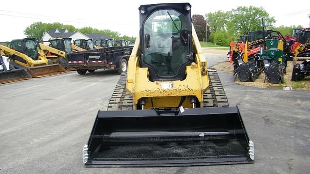 Image of Caterpillar 289D equipment image 3