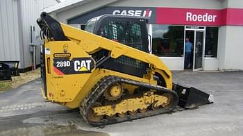 2020 Caterpillar 289D Equipment Image0